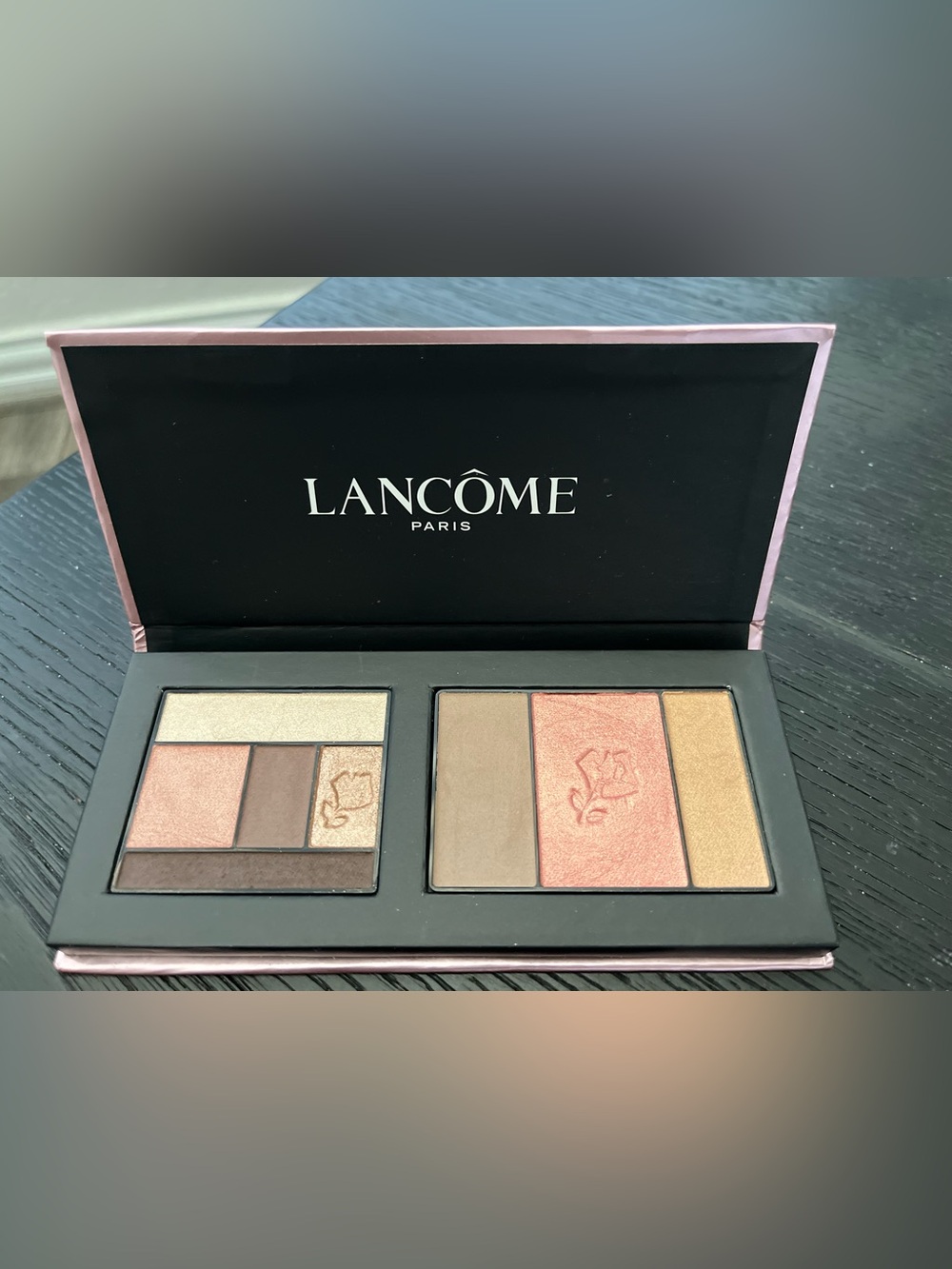 Lancome Honey Rose Pallet